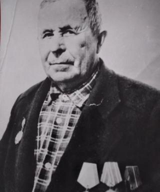 Гончаров Николай Никитович