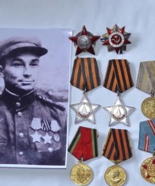 Гилев Николай Александрович