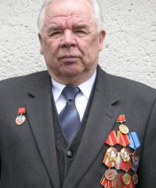 Вихров Евгений Андреевич