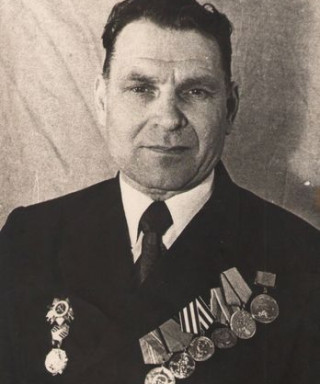 Пепеляев Василий Маркелович