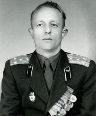 Коблов Николай Васильевич