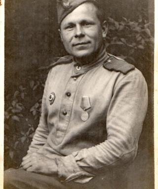 Шевкаленко Семён Иванович