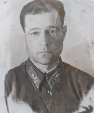 Яровой Николай Фёдорович