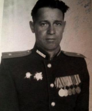 Кудимов Владимир Владимирович