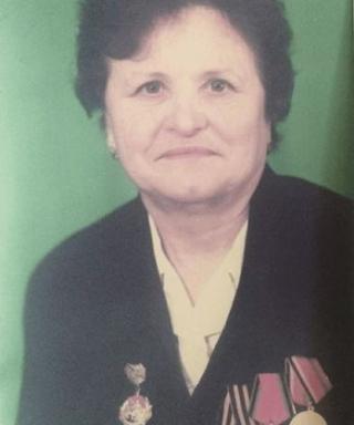 Макшакова Нина Ивановна