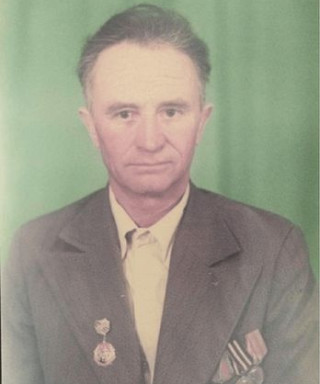 Площик Павел Макарович