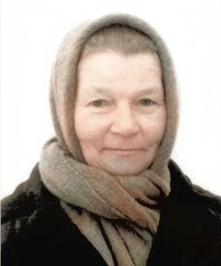 Локтева Пелагея Егоровна