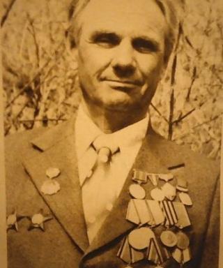 Швыдко Иван Леонтьевич