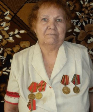 Дёмушкина Валентина Филипповна