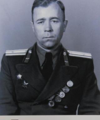 Бельдюгин Иван Алексеевич