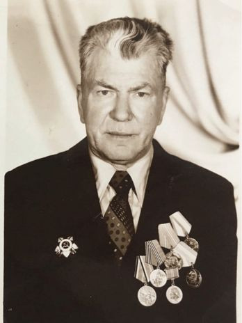 Чиндяев Кирей Кузьмич