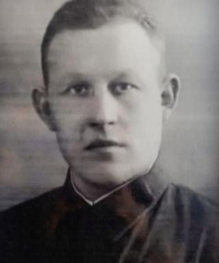 Спиридонов Федор Спиридонович