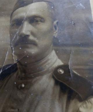 Вихарев Иван Гурьянович