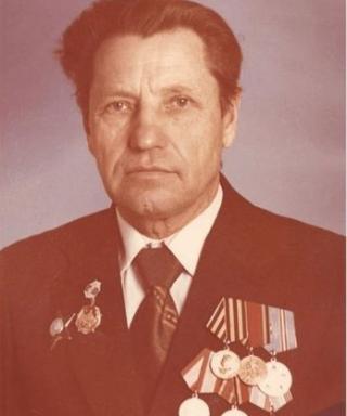 Шувачев Георгий Васильевич