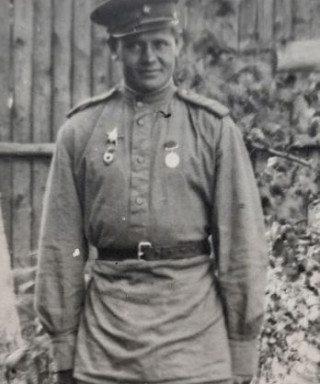 Орлов Фёдор Иванович