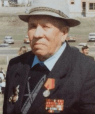 Ширшов Петр Михайлович