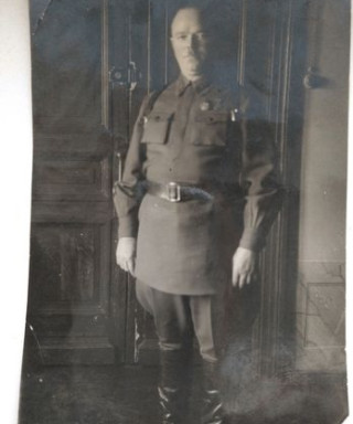 Петрищев Александр Федосеевич