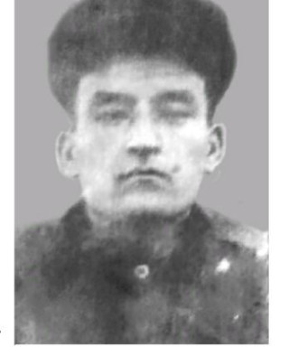 Магзумов Ташабай