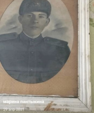 Пантыкин Семён Андреевич