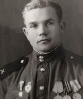 Гуськов Алексей Леонтьевич