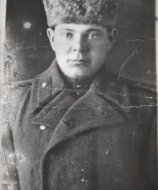 Попов Георгий Фёдорович