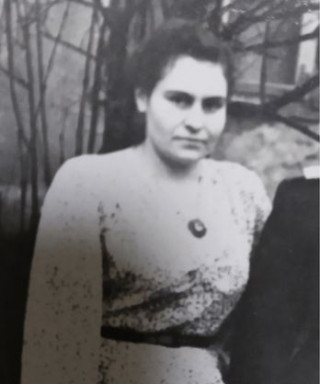 Набирухина Зинаида Павловна