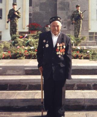 Сафин Харис Халитович