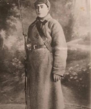 Батрутдинов Гариф Закирович