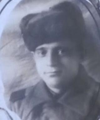 Комолов Алексей Егорович