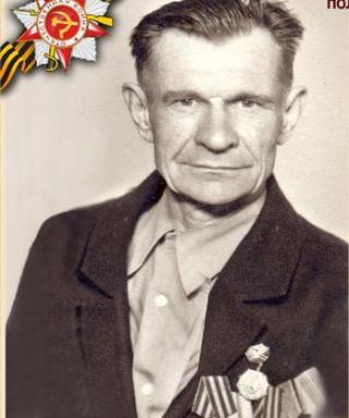 Сафонов Фёдор Фёдорович