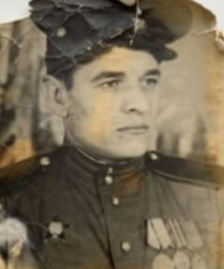 Панфилов Николай Фёдорович