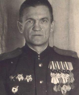 Терентьев Василий Михайлович