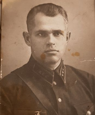 Яковлев Сергей Федорович