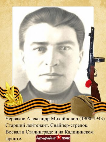 Червяков Александр Михайлович