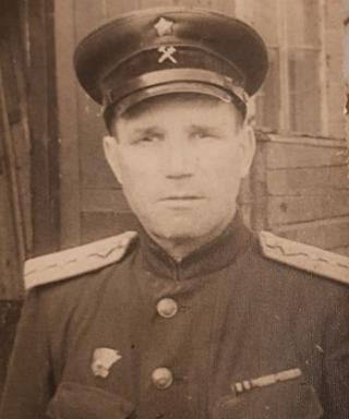 Виноградов Александр Петрович
