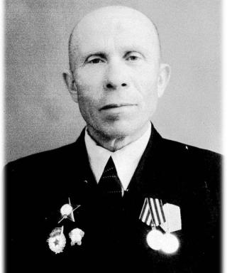 Девятов Иван Михайлович