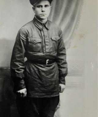 Сермягин Петр Семенович