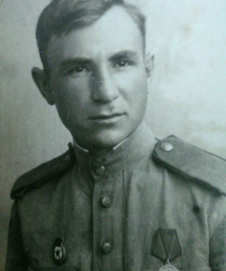 Пахомов Григорий Григорьевич