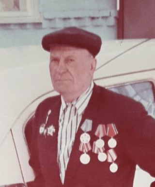 Пирогов Василий Зиновьевич