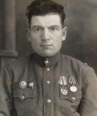 Маренков Степан Иванович