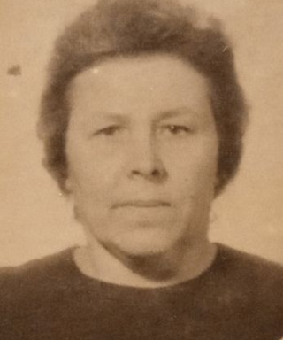 Якушина (Алексеева) Валентина Ивановна