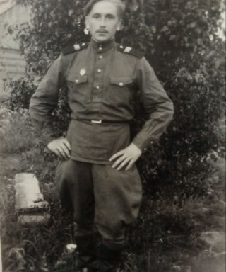 Клевцов Виктор Павлович