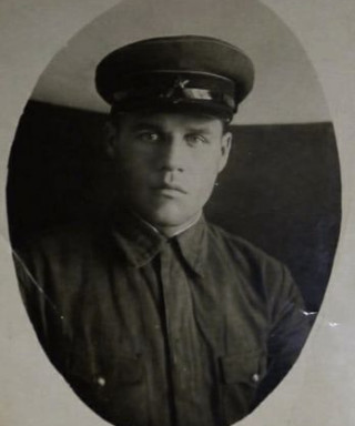 Овсянников Иван