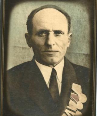 Скарга Григорий Петрович