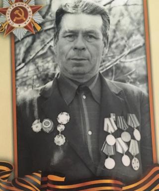 Сидорков Николай Федорович