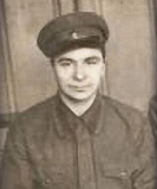 Калёв Сергей Тимофеевич