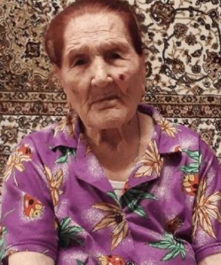 Григорьева Евдокия Григорьевна