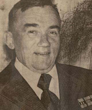 Малков Борис Михайлович
