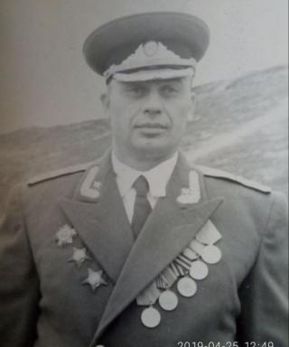 Маскин Виктор Дмитриевич