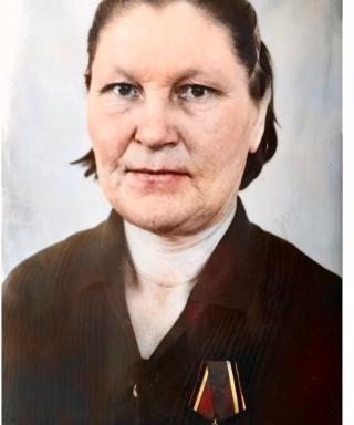 Лисихина Полина Александровна
